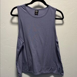 REI Women's Purple Tank Top